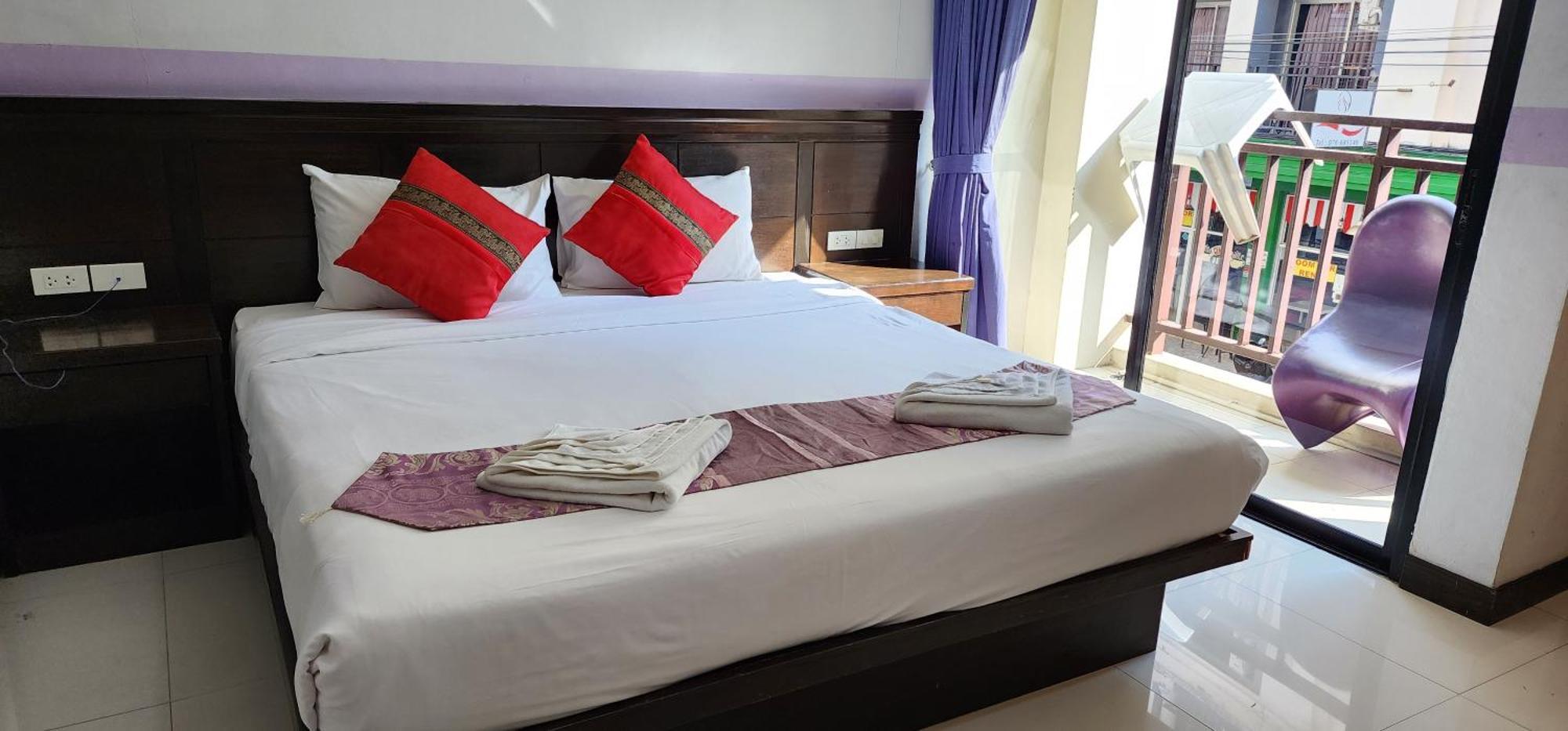 Hotel D C Patong Zewnętrze zdjęcie