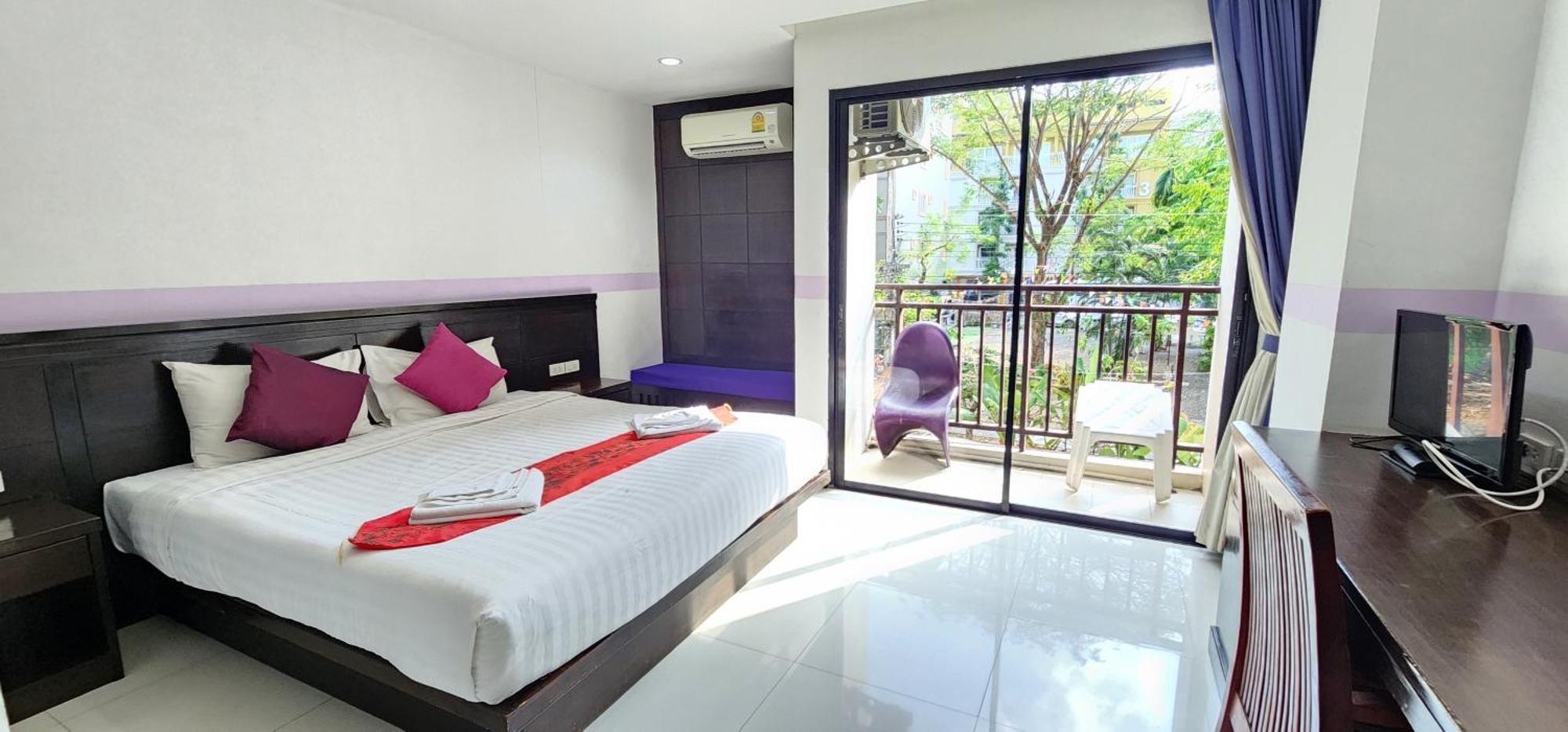 Hotel D C Patong Zewnętrze zdjęcie