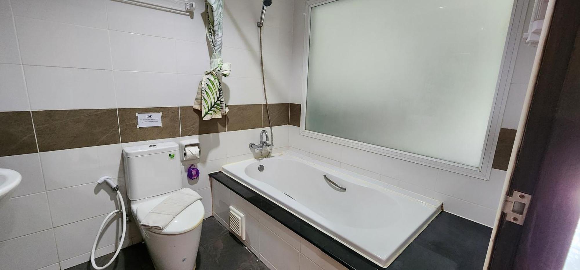 Hotel D C Patong Zewnętrze zdjęcie