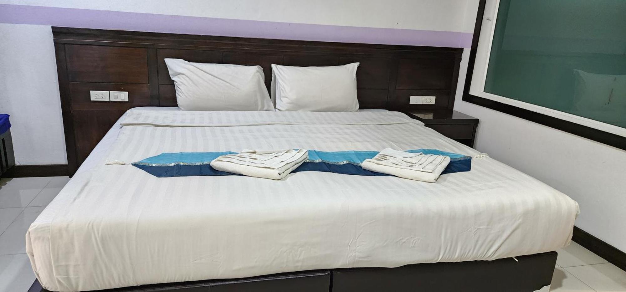 Hotel D C Patong Zewnętrze zdjęcie