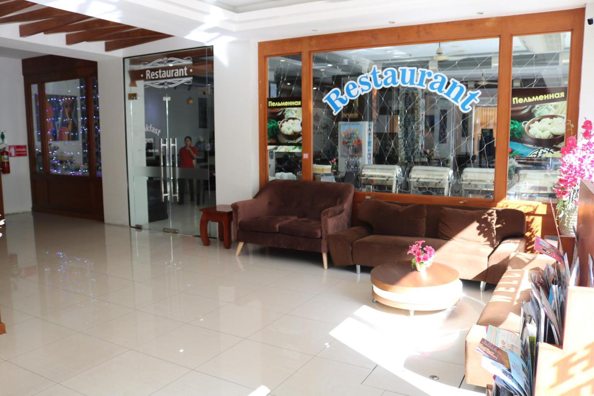 Hotel D C Patong Zewnętrze zdjęcie